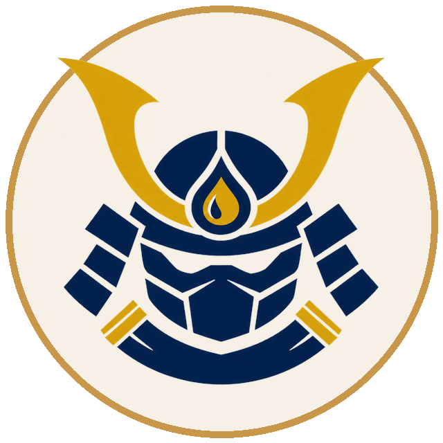 Bushido Plumbing LLC logo